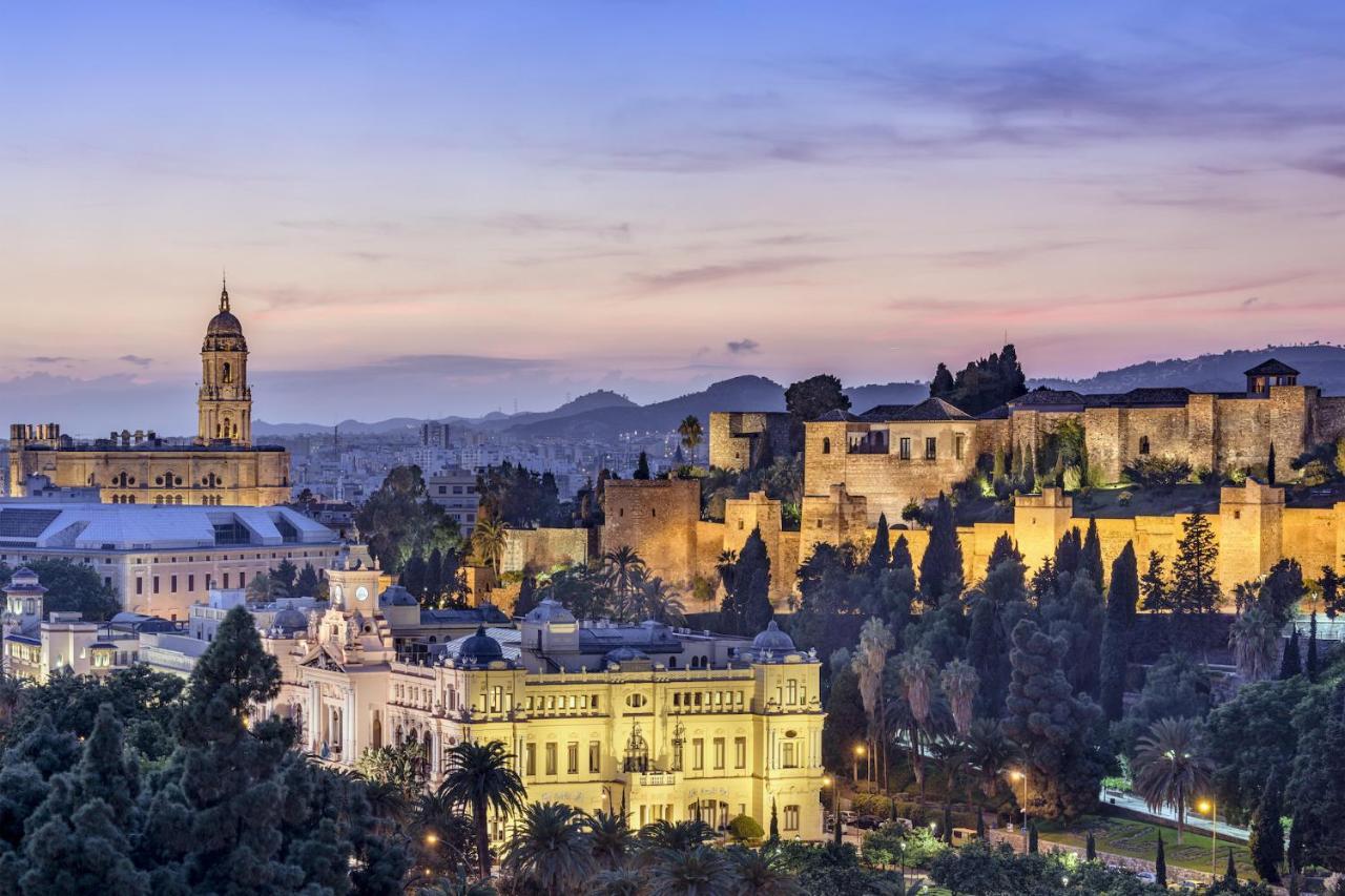 Ayala Malaga City Center 6Pax מראה חיצוני תמונה