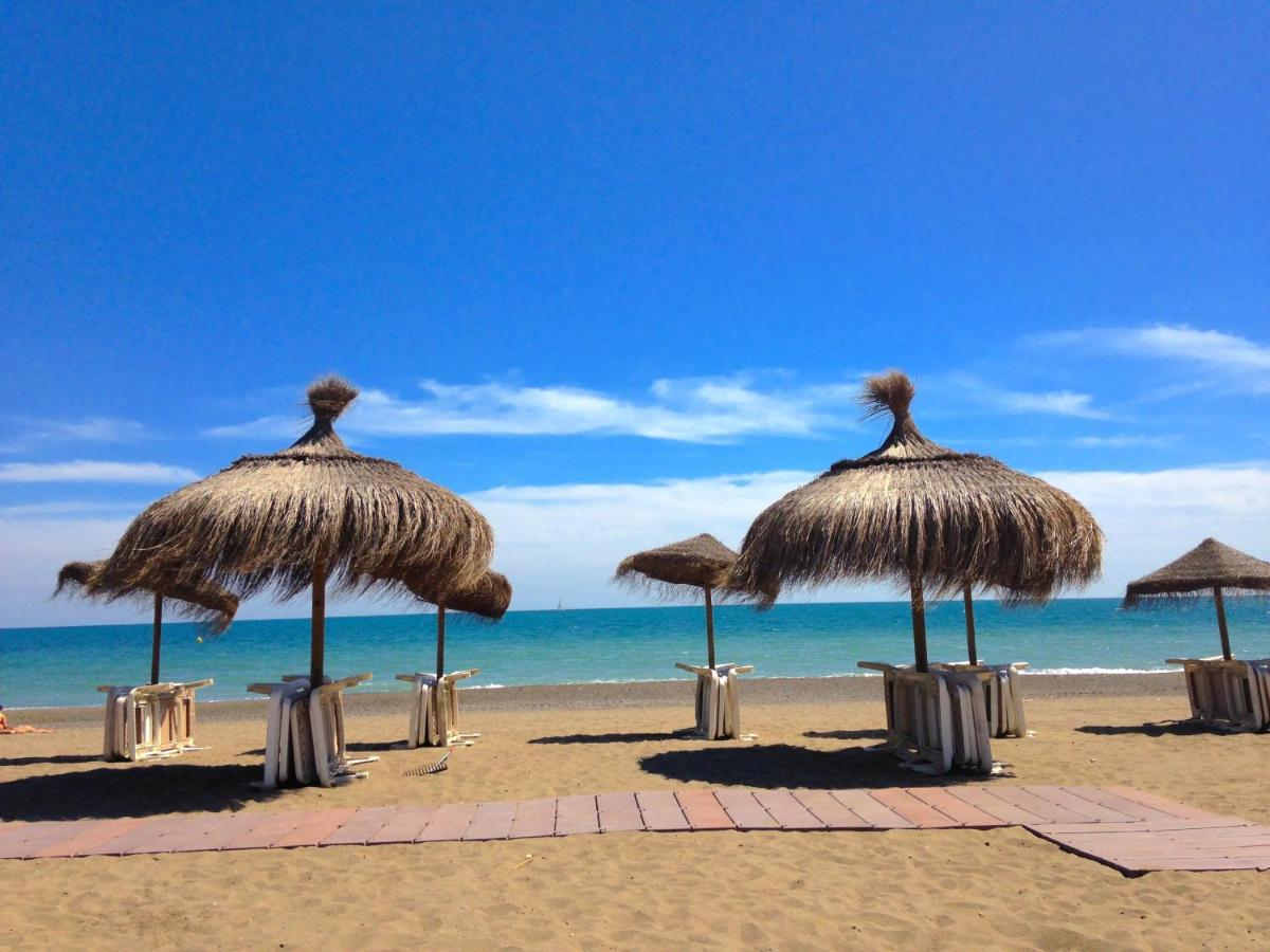 Ayala Malaga City Center 6Pax מראה חיצוני תמונה