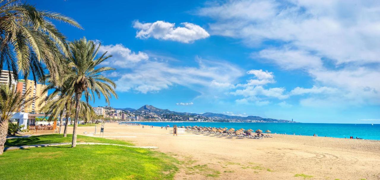 Ayala Malaga City Center 6Pax מראה חיצוני תמונה