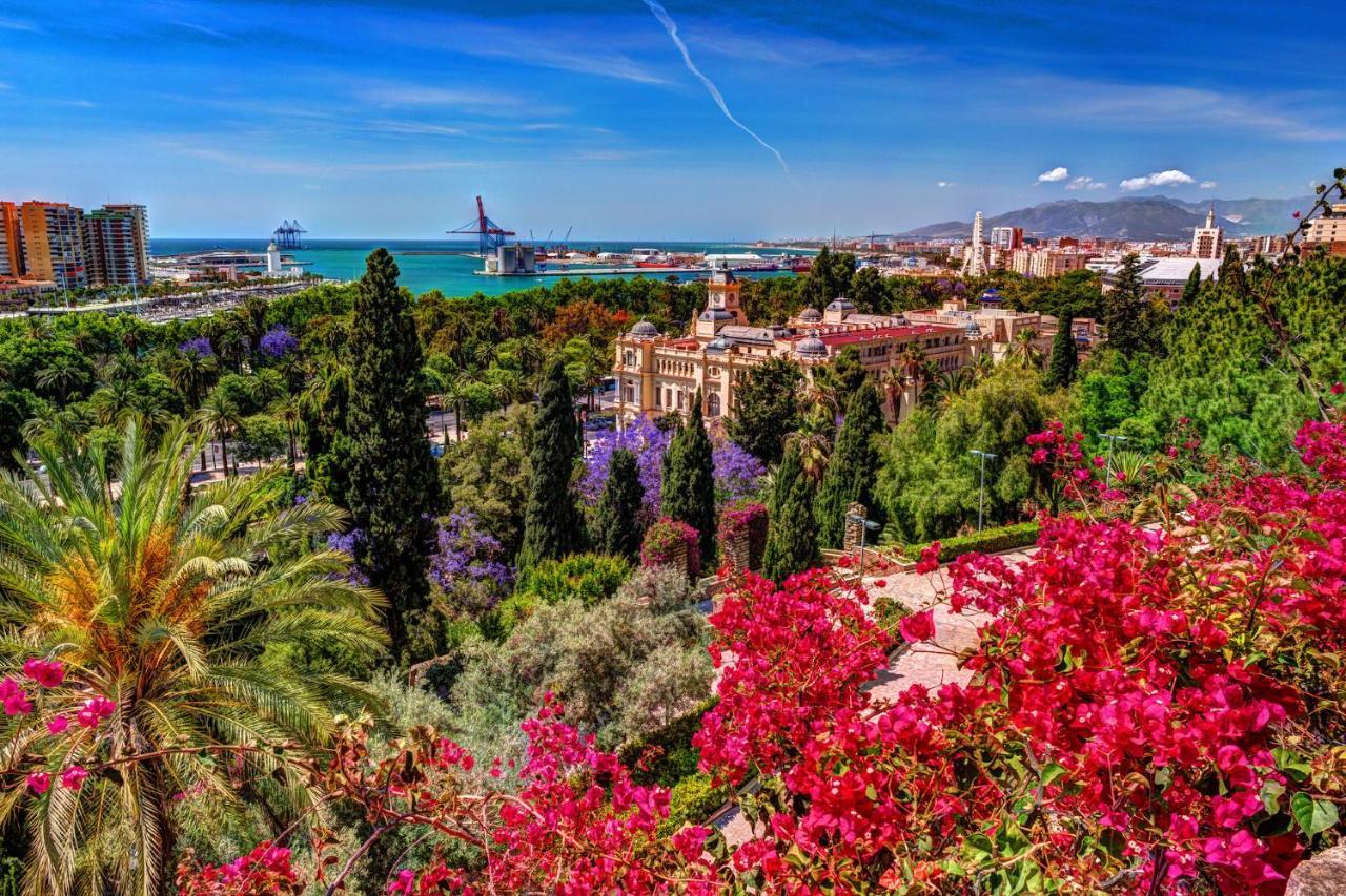 Ayala Malaga City Center 6Pax מראה חיצוני תמונה